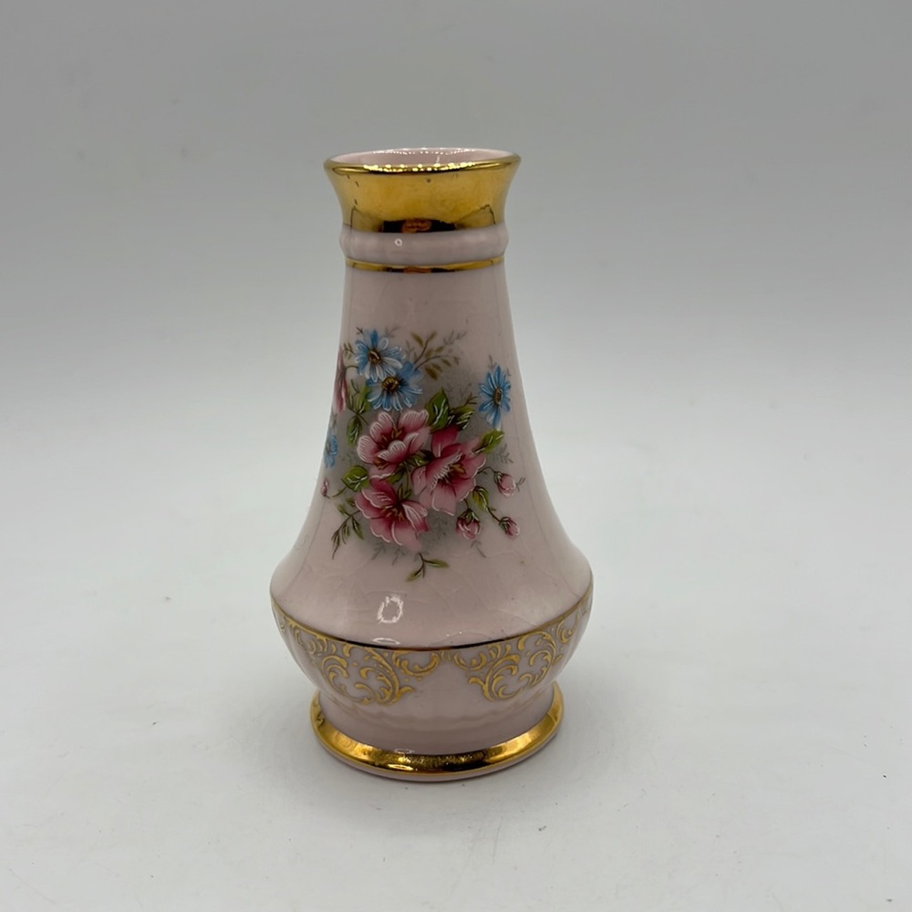 Czech Bohemian Vase